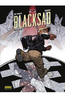 BLACKSAD VOL.02 (EDICIÓN 25 ANNIVERSARIO)