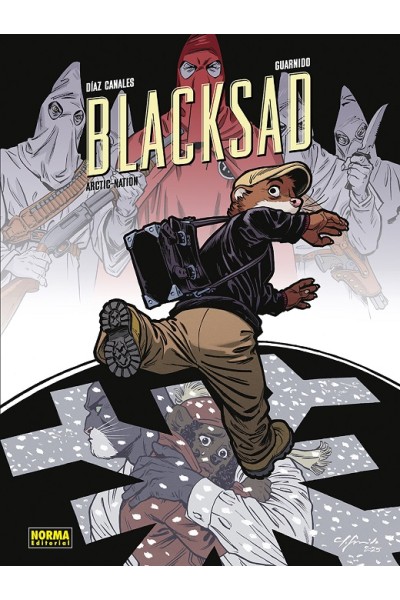 Blacksad 02 Edición 25 Aniversario