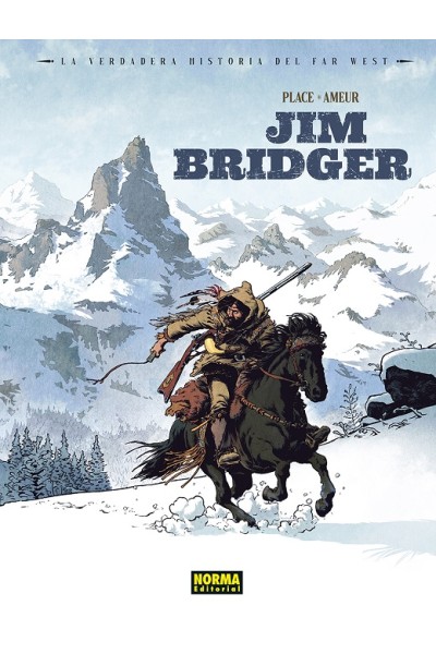 La Verdadera História Del Far West · 03 - Jim Bridger