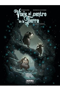 VIAJE AL CENTRO DE LA TIERRA