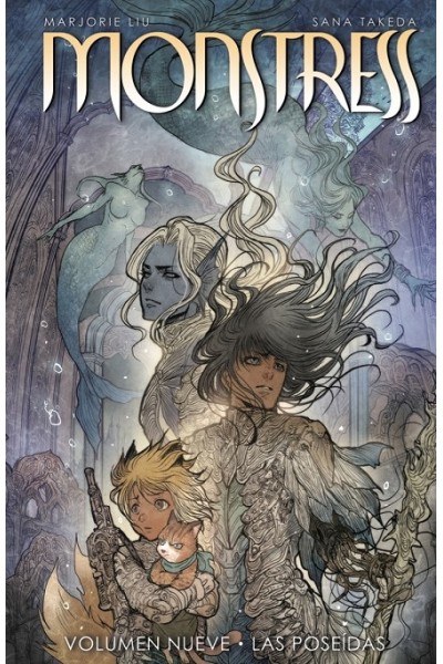 Monstress 09