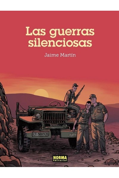 LAS GUERRAS SILENCIOSAS