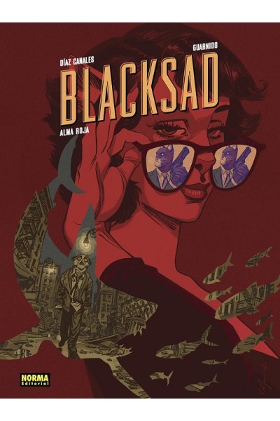 Blacksad 03 Edición 25 Aniversario