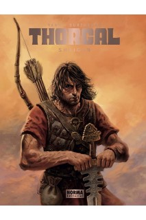 Thorgal Saga · Shaïgan