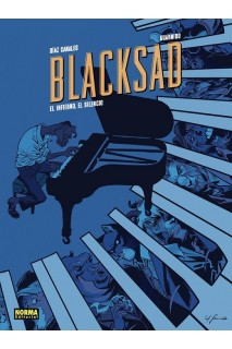 BLACKSAD VOL.04 (EDICIÓN 25 ANIVERSARIO)