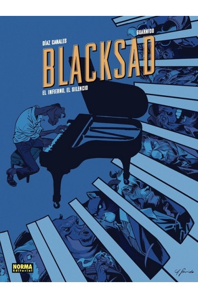 Blacksad 04 Edición 25 Aniversario