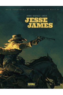 La Verdadera Historia Del Far West · 04 -  Jesse James