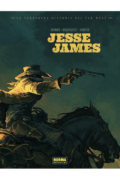 La Verdadera História Del Far West · 04 - Jesse James