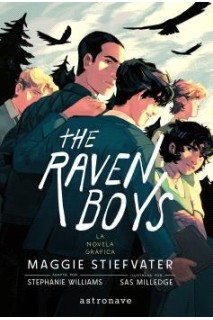 The Raven Boys · 01