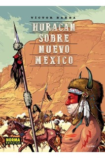 Huracan Sobre Nuevo Mexico