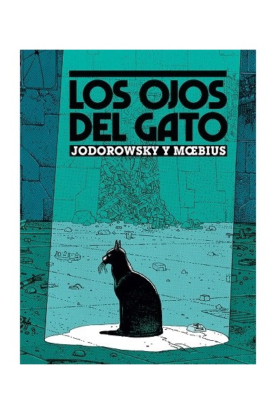Los Ojos Del Gato