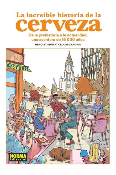 La Increible Historia De La Cerveza
