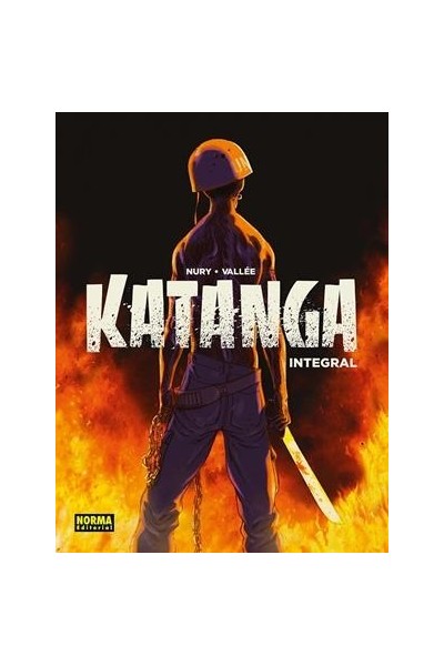 Katanga · Integral