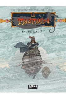 LA MAZMORRA · INTEGRAL 7