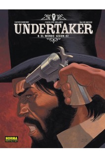 UNDERTAKER · 08