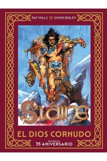 Slaine · El Dios Cornudo