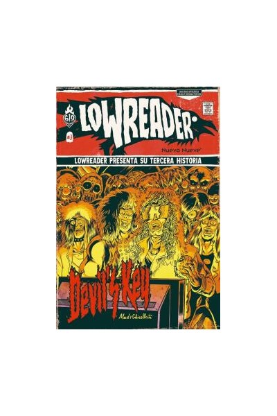 Lowreader · 03
