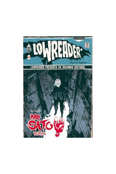 Lowreader · 02