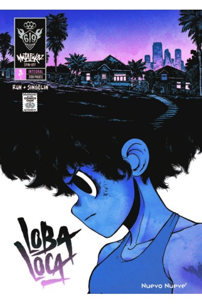Loba Loca · Integral