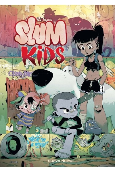 Slum Kids