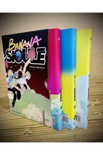 Estuche Integral Banana Sioule