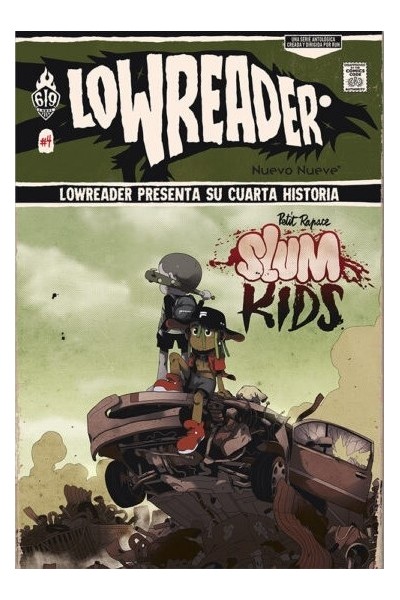 Lowreader · 04