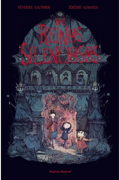Los Reinos Silenciosos
