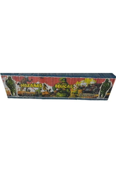 COLECCION COMPLETA HAZAÑAS BELICAS PLANETA