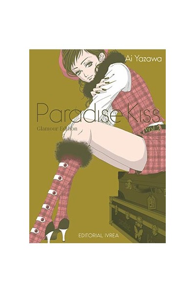 Paradise Kiss Glamour Edition 02 De 5