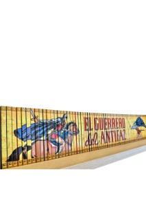 COLECCION COMPLETA EL GUERRERO DEL ANTIFAZ