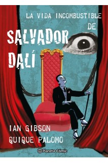 La Vida Incombustible De Salvador Dalí