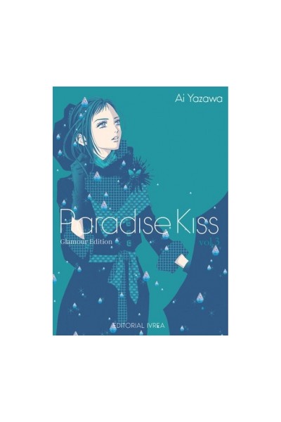 PARADISE KISS GLAMOUR EDITION 03 DE 5