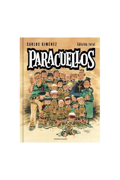 PARACUELLOS · EDICIÓN TOTAL