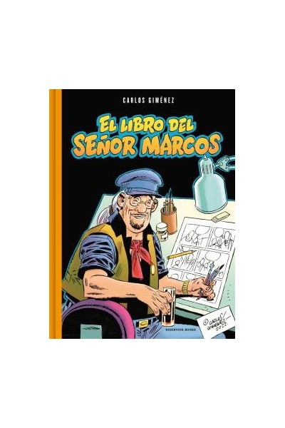 EL LIBRO DEL SEÑOR MARCOS