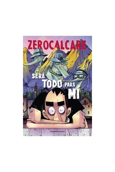 SERÁ TODO PARA MÍ