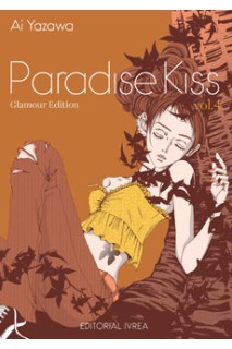 Paradise Kiss Glamour Edition 04 De 5