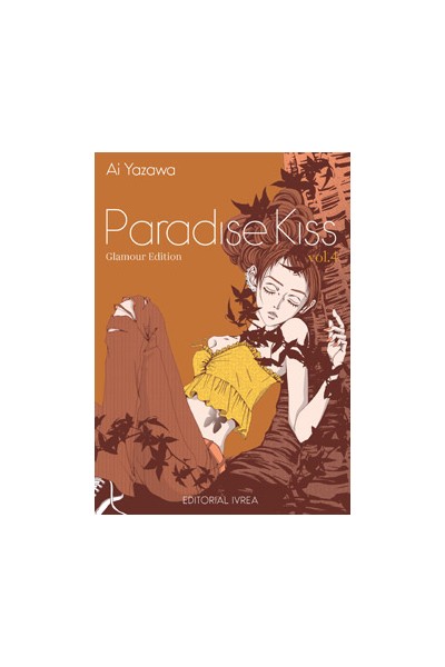 Paradise Kiss Glamour Edition 04 De 5