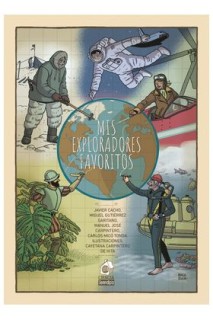 Mis Exploradores Favoritos