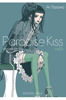 Paradise Kiss Glamour Edition 05 De 5