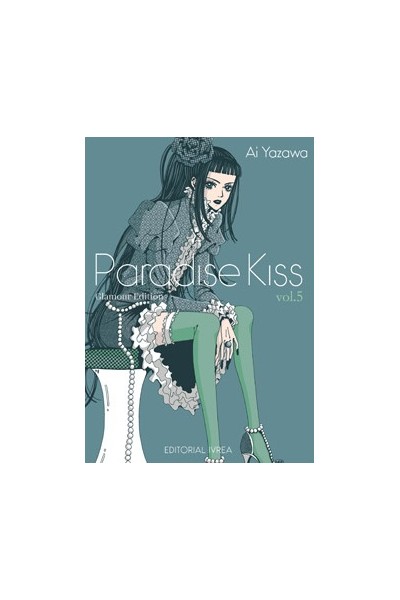 Paradise Kiss Glamour Edition 05 De 5