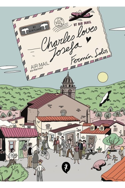 Charles Loves Josefa
