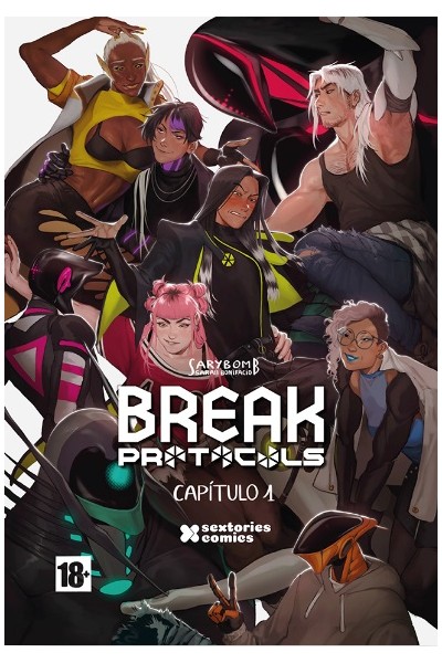 Break Protocols · 01 (Inglés)