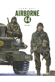 AIRBORNE 44 #05. WILD MEN