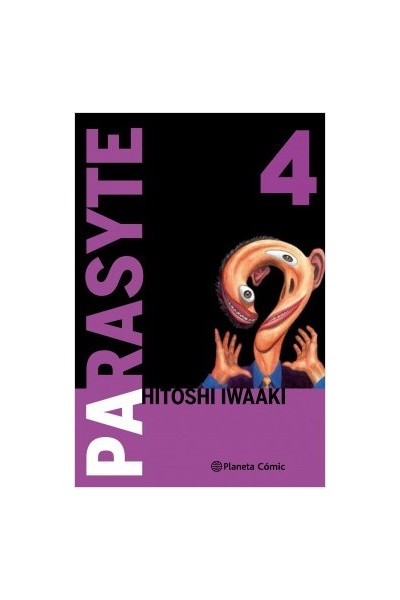 Parasyte 04 (De 8)