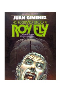 El Extraño Jucio A Roy Ely