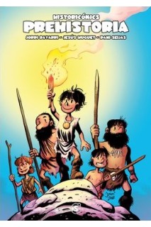 Historicomics - Prehistoria