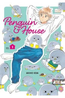 Penguin & House (Inglés) 01