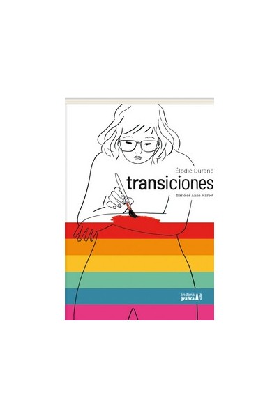 Transiciones. El Diario De Anne Marbot