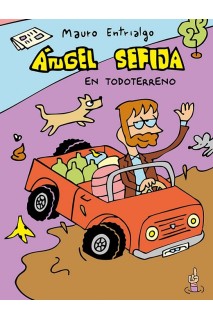 Angel Sefija En Todoterreno