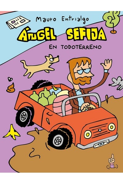 Angel Sefija En Todoterreno